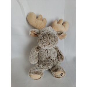 Dollibu Plush Moose Plush Animal - Maine On Foot